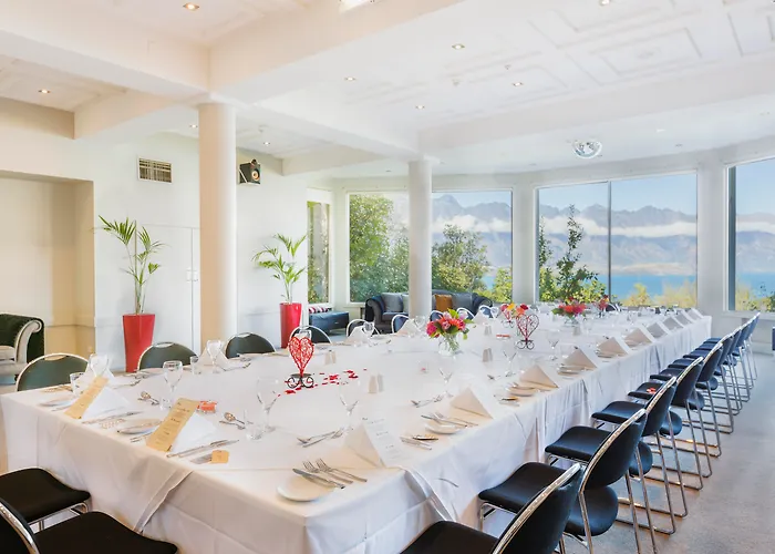 Mercure Queenstown Resort