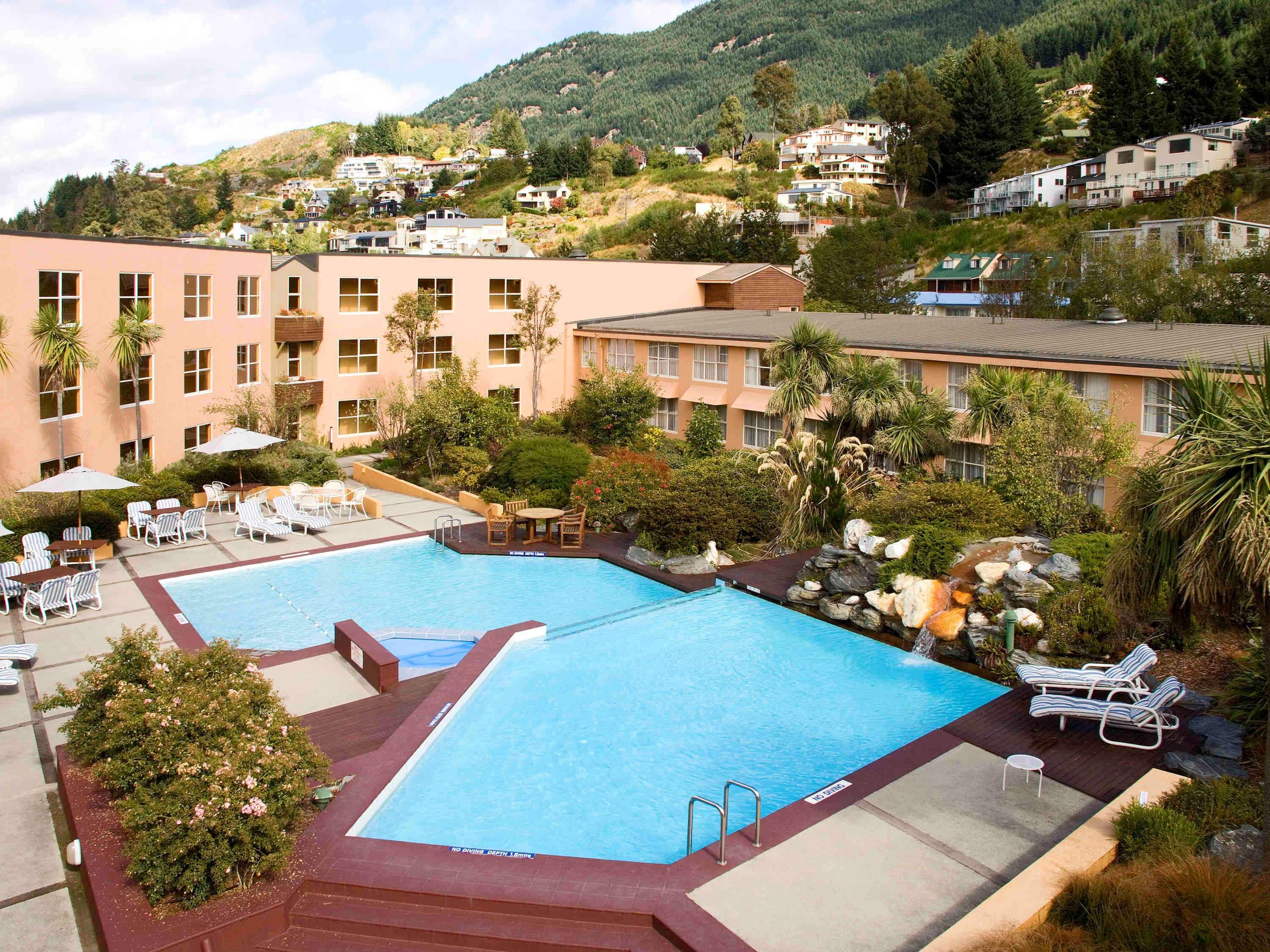 Mercure 4* Queenstown
