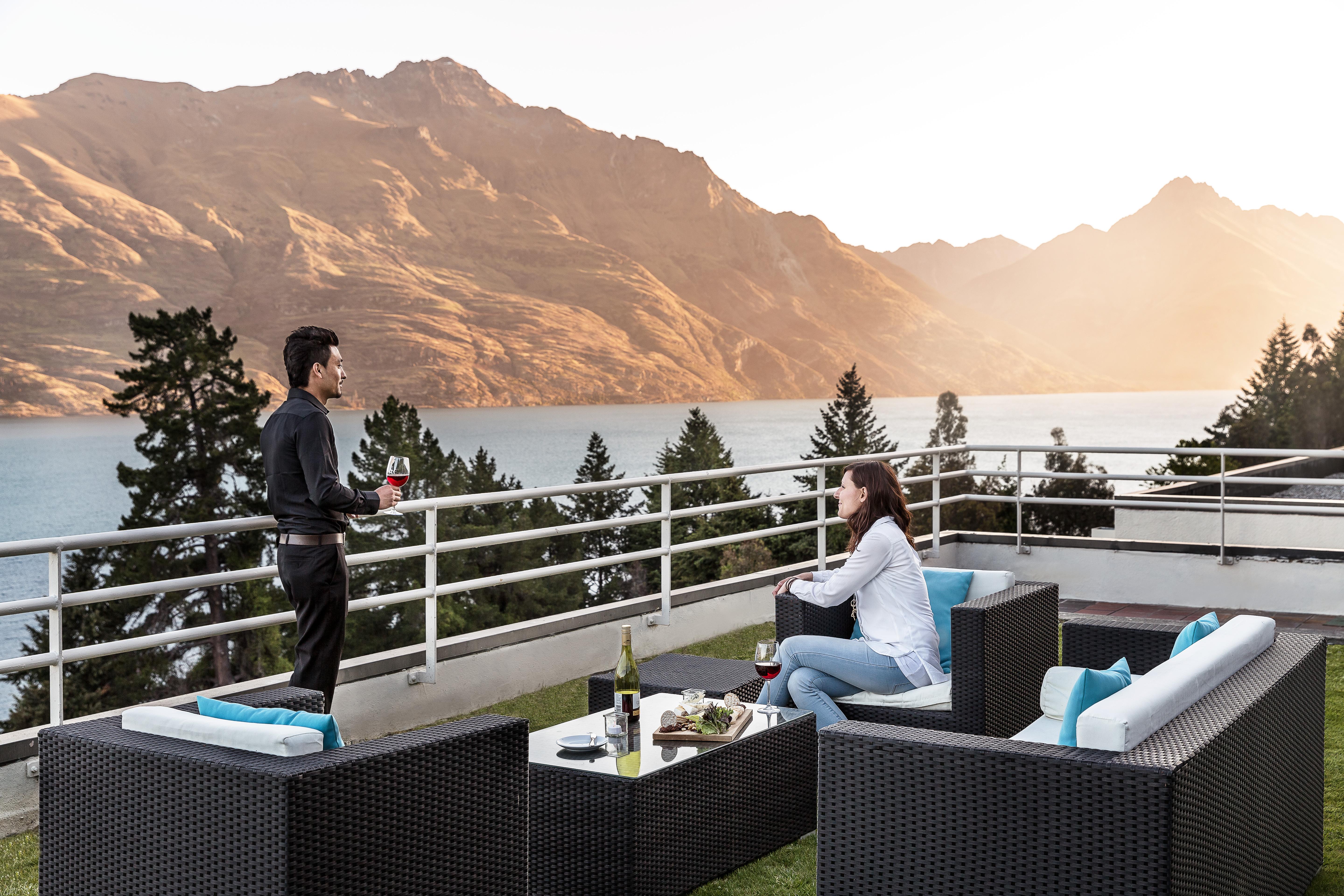 Hotel Mercure Queenstown