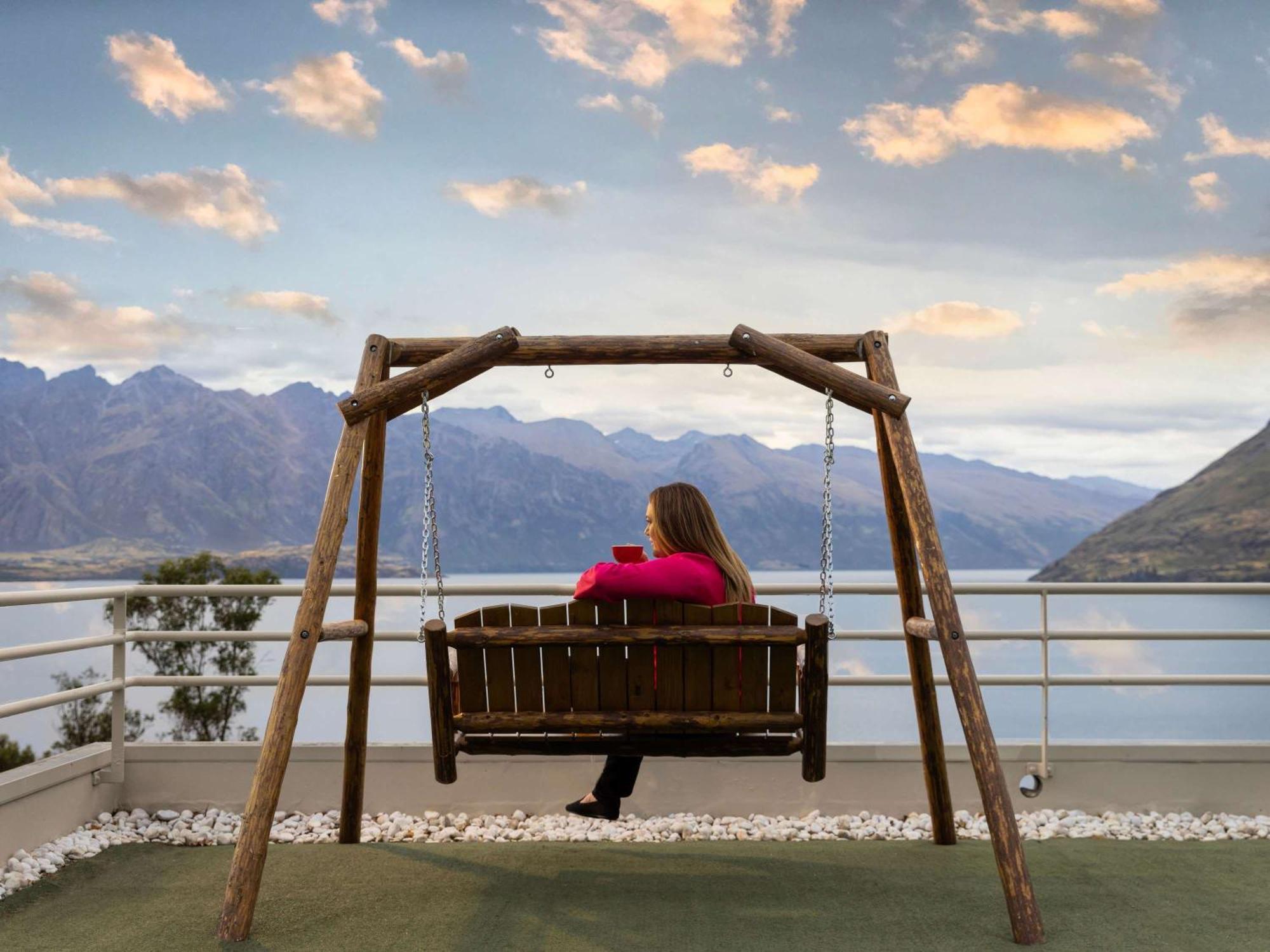 Hotel Mercure Queenstown