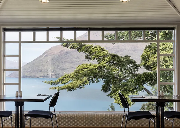 Mercure Queenstown度假村
